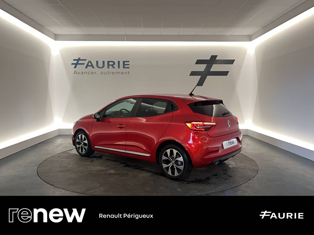 Acheter Renault Clio 5 Clio TCe 90 Evolution 5p occasion dans les concessions du Groupe Faurie