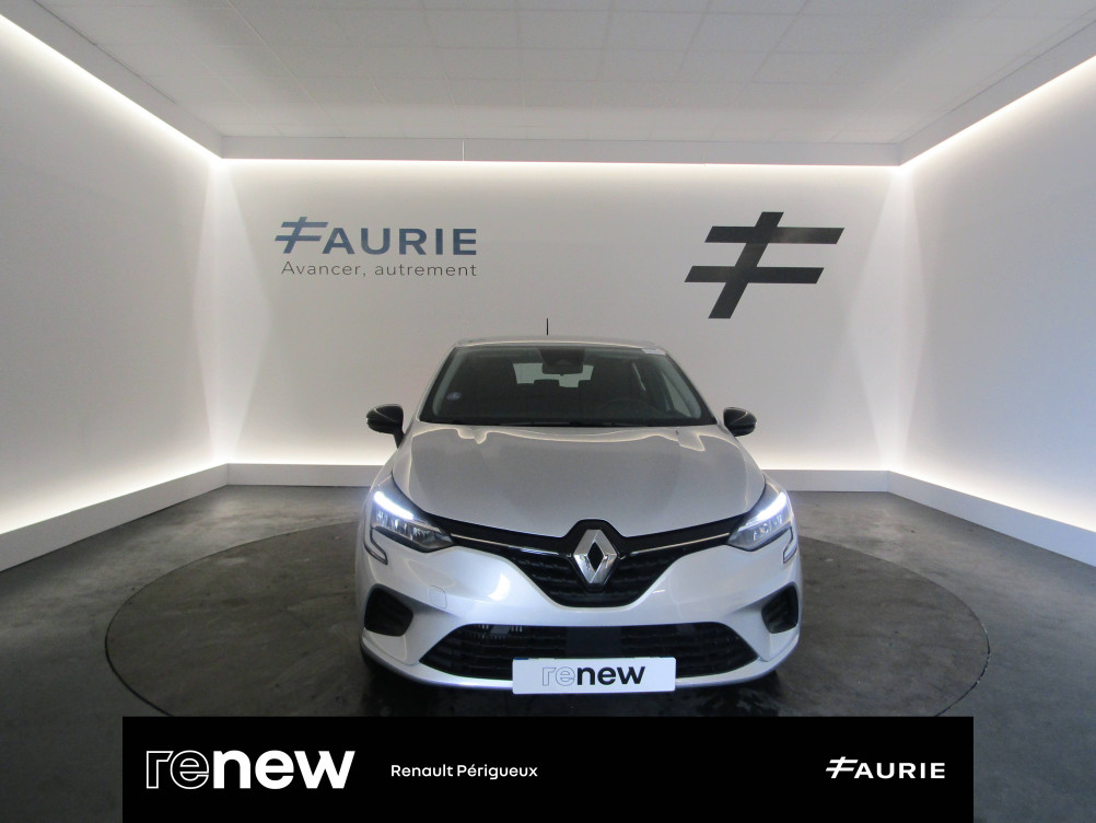 Acheter Renault Clio 5 Clio TCe 90 Equilibre 5p occasion dans les concessions du Groupe Faurie