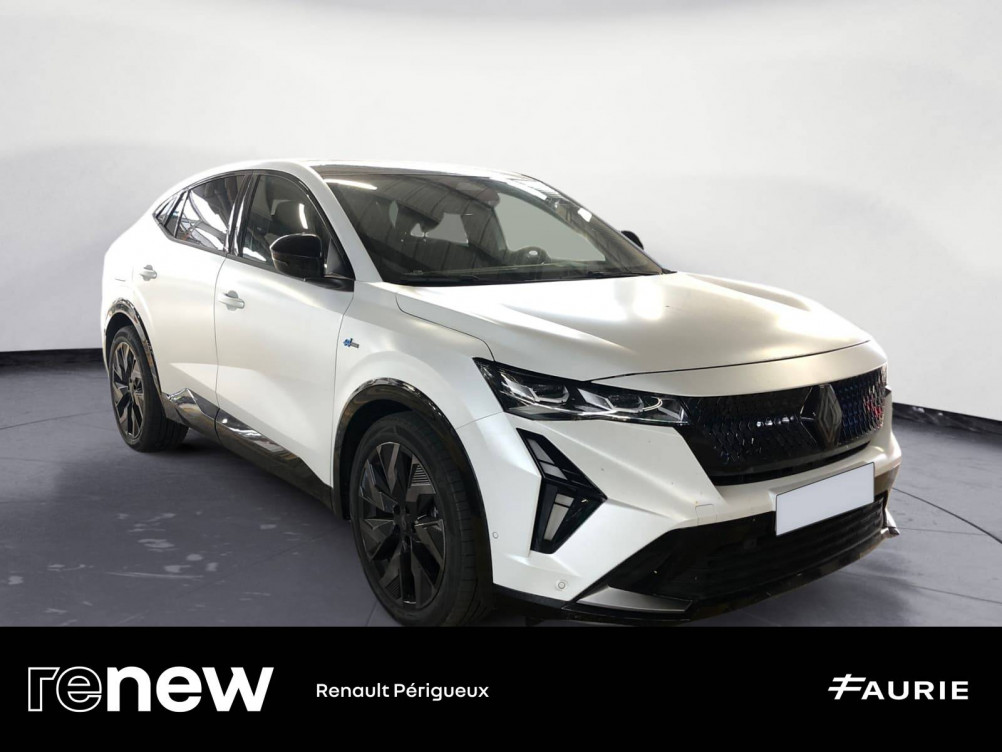 Acheter Renault Rafale Rafale E-Tech full hybrid 200 esprit Alpine 5p occasion dans les concessions du Groupe Faurie