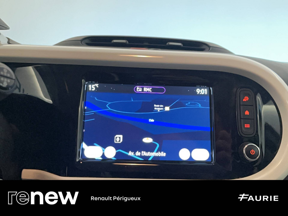 Acheter Renault Twingo Electrique Twingo III Achat Intégral - 21 Intens 5p occasion dans les concessions du Groupe Faurie