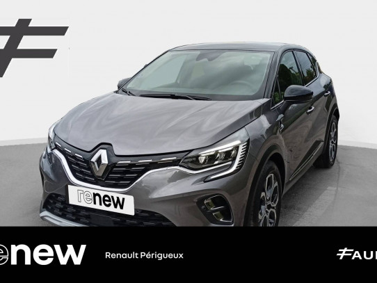 Acheter Renault Captur 2 Captur TCe 90 - 21 Intens 5p occasion dans les concessions du Groupe Faurie