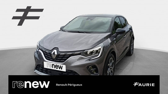 Acheter Renault Captur 2 Captur TCe 90 - 21 Intens 5p occasion dans les concessions du Groupe Faurie