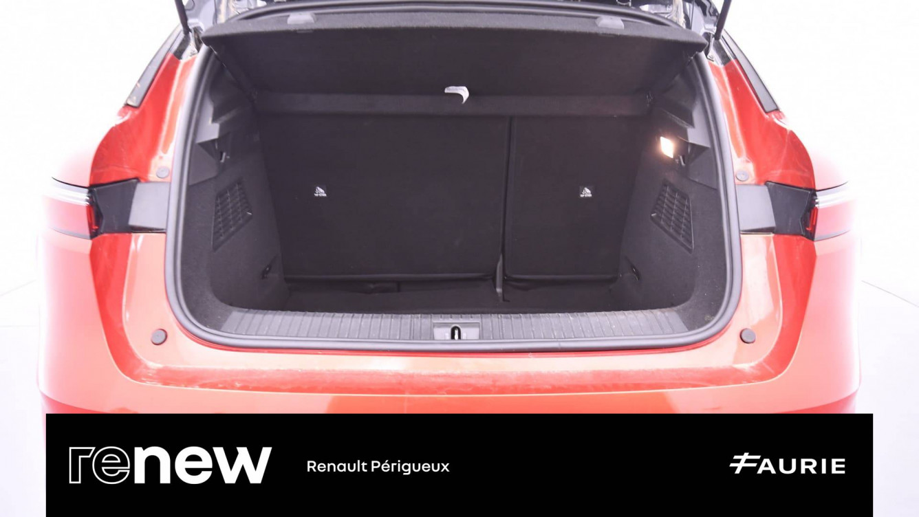 Acheter Renault Megane E-Tech Megane E-Tech EV60 220 ch super charge Techno 5p occasion dans les concessions du Groupe Faurie