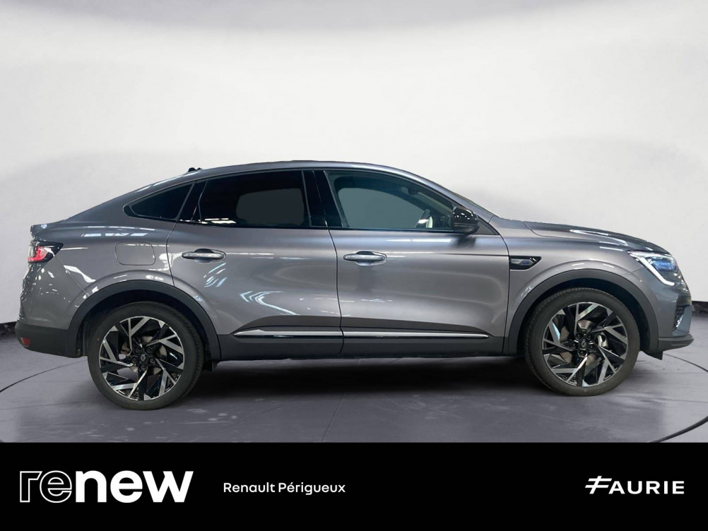Acheter Renault Arkana Arkana E-Tech full hybrid 145 GSR2 esprit Alpine 5p occasion dans les concessions du Groupe Faurie