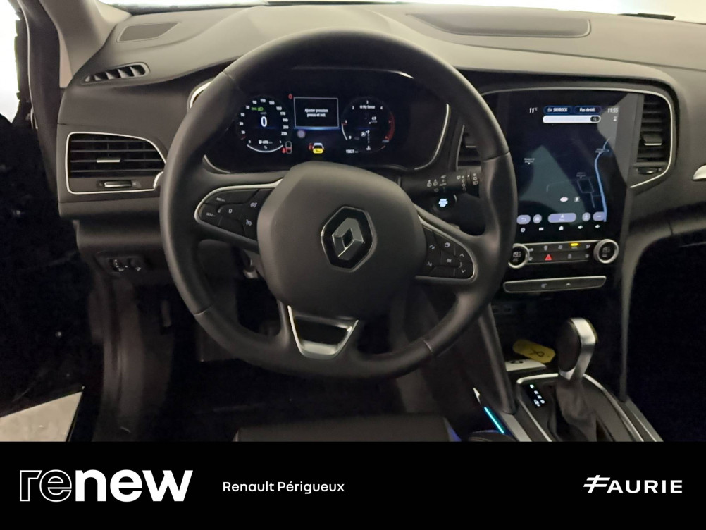 Acheter Renault Megane 4 Megane IV Estate Blue dCi 115 EDC Techno 5p occasion dans les concessions du Groupe Faurie