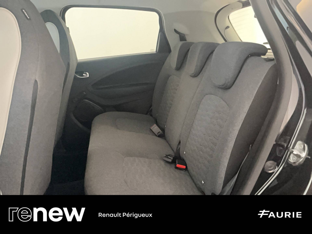 Acheter Renault Zoe Zoe R110 - 22B Evolution 5p occasion dans les concessions du Groupe Faurie