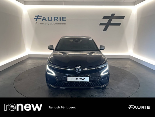 Acheter Renault Megane E-Tech Megane E-Tech EV60 220 ch optimum charge Iconic 5p occasion dans les concessions du Groupe Faurie