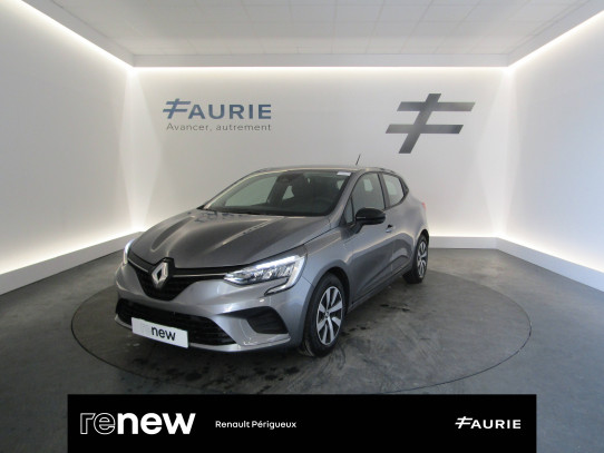 Acheter Renault Clio 5 Clio TCe 90 Equilibre 5p occasion dans les concessions du Groupe Faurie