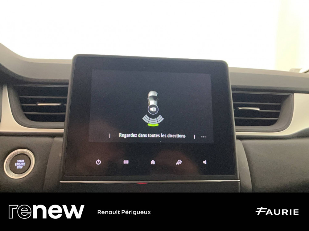 Acheter Renault Captur 2 Captur TCe 90 Evolution 5p occasion dans les concessions du Groupe Faurie