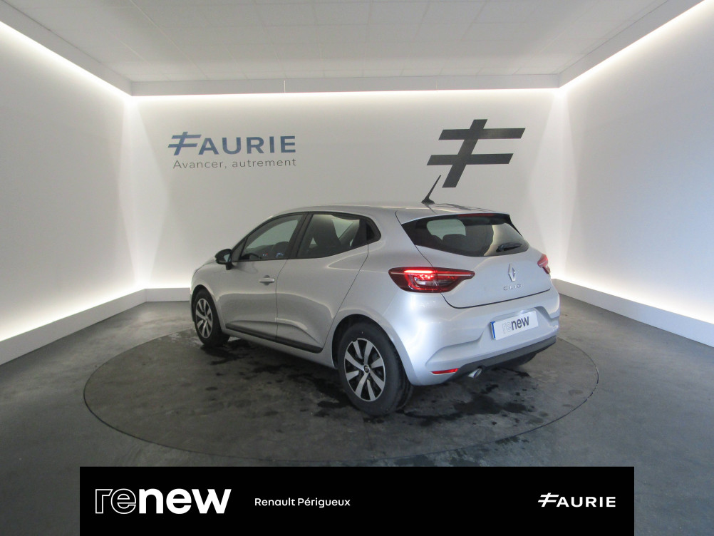Acheter Renault Clio 5 Clio TCe 90 Equilibre 5p occasion dans les concessions du Groupe Faurie