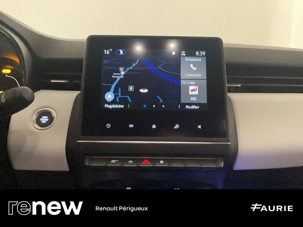 Acheter Renault Clio 5 Clio TCe 90 - 21N Intens 5p occasion dans les concessions du Groupe Faurie