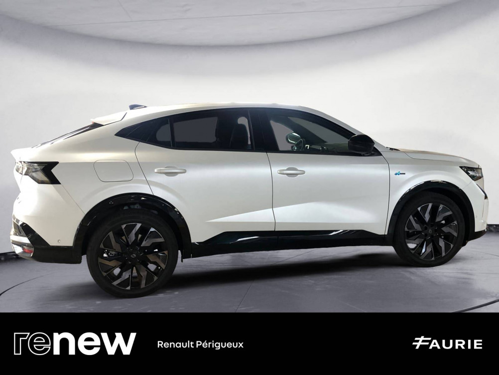 Acheter Renault Rafale Rafale E-Tech full hybrid 200 esprit Alpine 5p occasion dans les concessions du Groupe Faurie