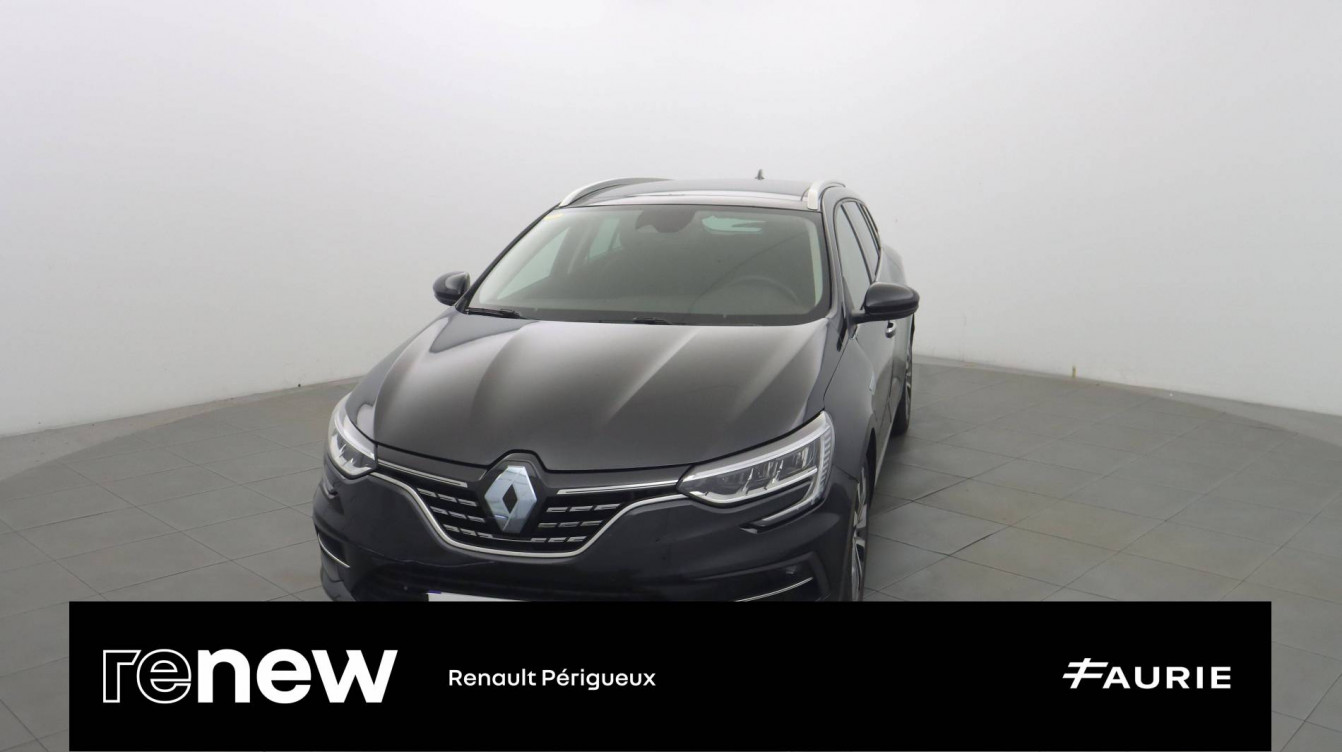 Acheter Renault Megane 4 Megane IV Estate Blue dCi 115 EDC Techno 5p occasion dans les concessions du Groupe Faurie