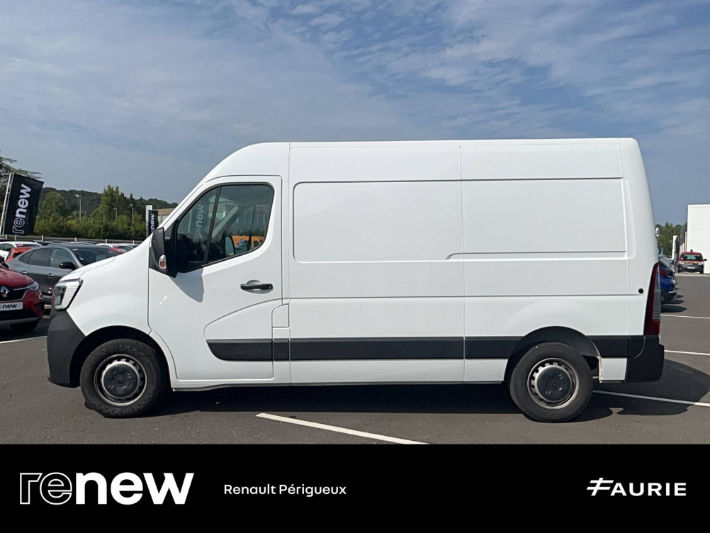 Acheter Renault Master 3 MASTER FGN TRAC F3500 L2H2 BLUE DCI 135 GRAND CONFORT 4p occasion dans les concessions du Groupe Faurie