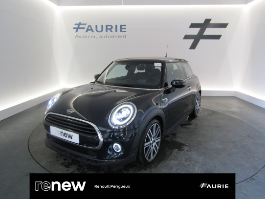 Acheter Mini Mini Hatch 3 Portes Cooper 136 ch BVA7 MINI Yours 3p neuve dans les concessions du Groupe Faurie