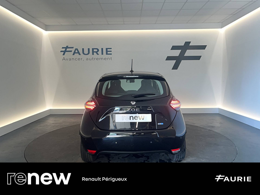 Acheter Renault Zoe Zoe R110 - 22B Evolution 5p occasion dans les concessions du Groupe Faurie