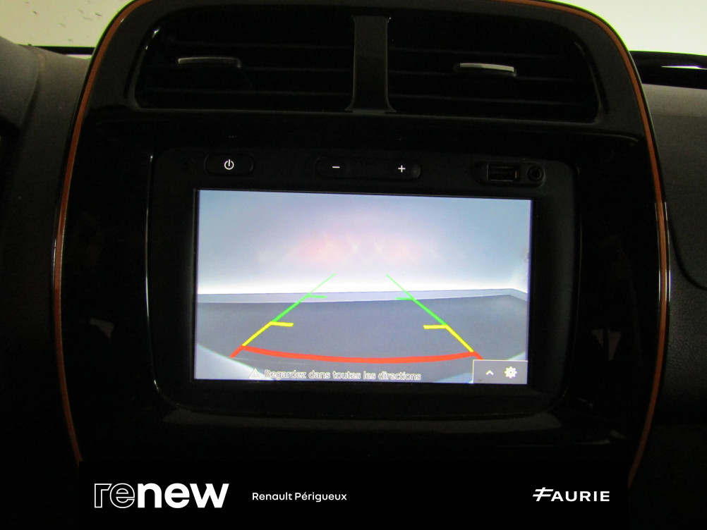 Acheter Dacia Spring Spring Achat Intégral Confort Plus 5p occasion dans les concessions du Groupe Faurie