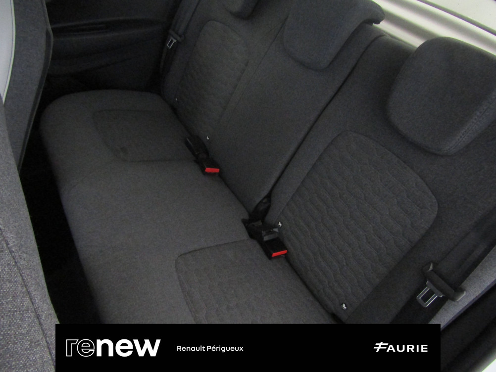 Acheter Renault Zoe Zoe R110 Achat Intégral Limited 5p occasion dans les concessions du Groupe Faurie