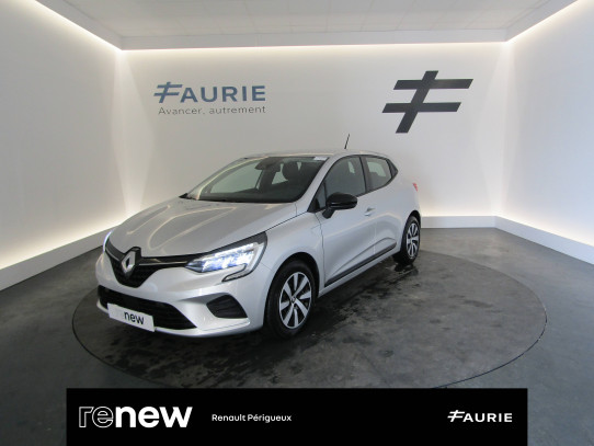 Acheter Renault Clio 5 Clio TCe 90 Equilibre 5p occasion dans les concessions du Groupe Faurie