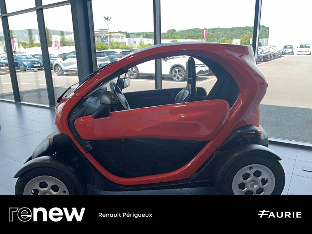 Acheter Renault Twizy Twizy Life 45 2p occasion dans les concessions du Groupe Faurie