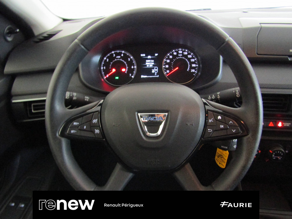Acheter Dacia Sandero Sandero ECO-G 100 Essentiel 5p occasion dans les concessions du Groupe Faurie