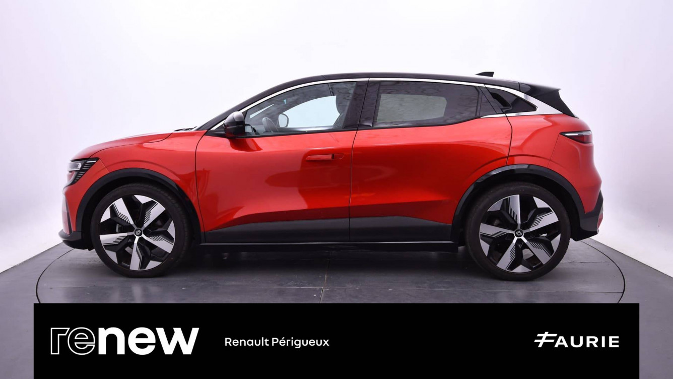 Acheter Renault Megane E-Tech Megane E-Tech EV60 220 ch super charge Techno 5p occasion dans les concessions du Groupe Faurie