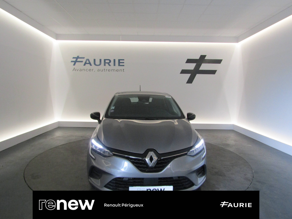 Acheter Renault Clio 5 Clio TCe 90 Equilibre 5p occasion dans les concessions du Groupe Faurie