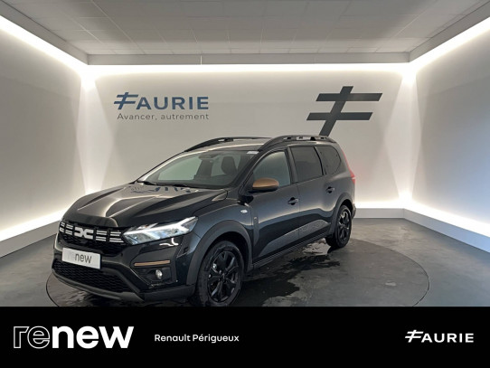 Acheter Dacia Jogger Jogger Hybrid 140 7 places GSR2 Extreme 5p neuve dans les concessions du Groupe Faurie