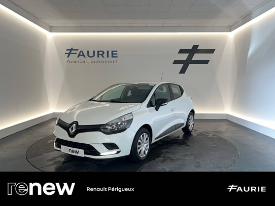 Acheter Renault Clio 4 Clio 1.2 16V 75 Life 5p occasion dans les concessions du Groupe Faurie