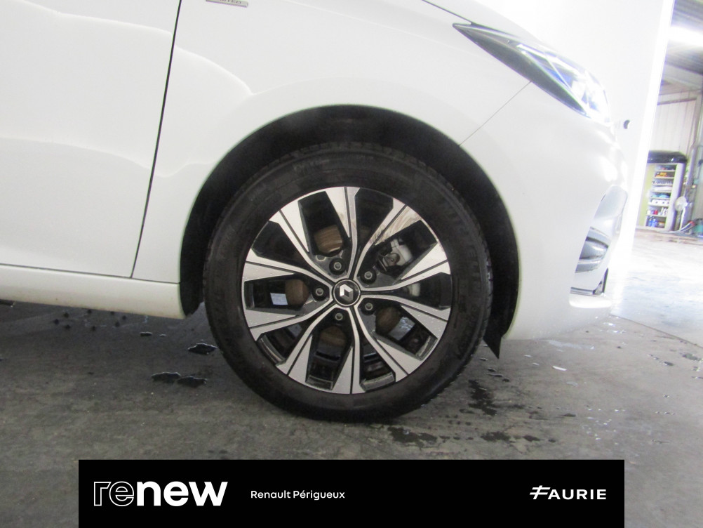 Acheter Renault Zoe Zoe R110 Achat Intégral Limited 5p occasion dans les concessions du Groupe Faurie
