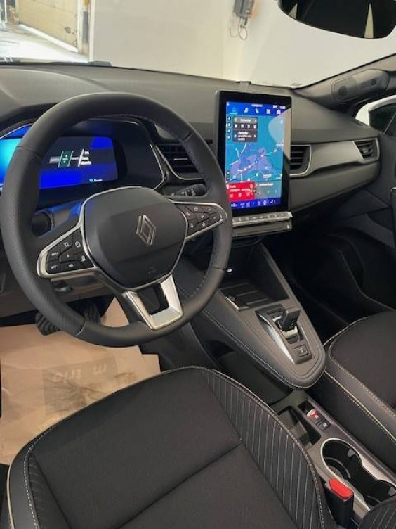 Acheter Renault Symbioz Symbioz E-Tech full hybrid 160 ch Iconic 5p neuf dans les concessions du Groupe Faurie