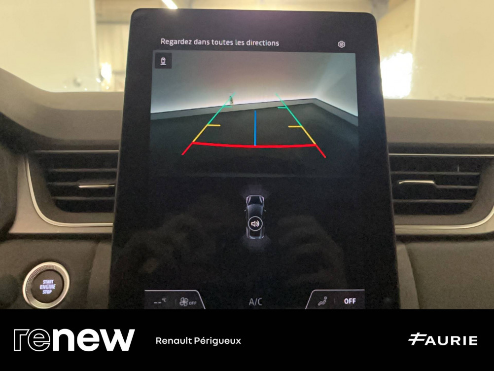 Acheter Renault Captur 2 Captur Eco-G 100 ch Techno 5p occasion dans les concessions du Groupe Faurie