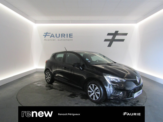 Acheter Renault Clio 5 Clio TCe 90 Equilibre 5p occasion dans les concessions du Groupe Faurie