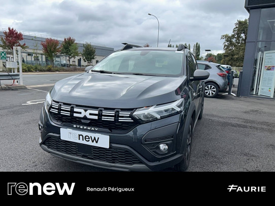 Acheter Dacia Sandero Sandero ECO-G 100 Stepway Expression + 5p occasion dans les concessions du Groupe Faurie