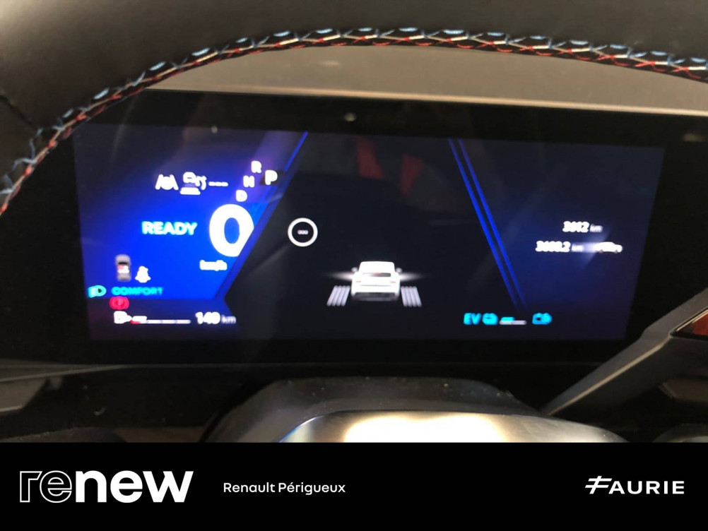 Acheter Renault Rafale Rafale E-Tech full hybrid 200 esprit Alpine 5p occasion dans les concessions du Groupe Faurie