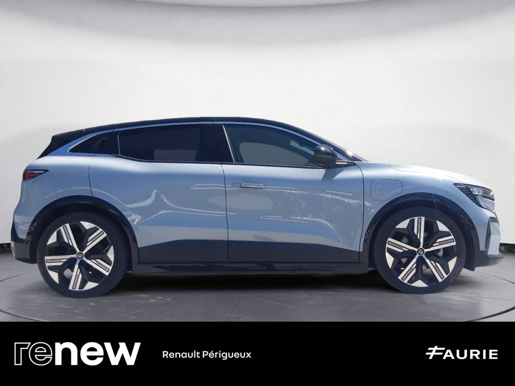 Acheter Renault Megane E-Tech Megane E-Tech EV60 220 ch super charge Iconic 5p occasion dans les concessions du Groupe Faurie