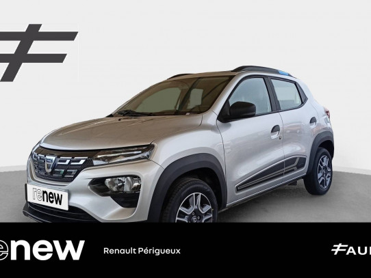 Acheter Dacia Spring Spring Business 2020 5p occasion dans les concessions du Groupe Faurie