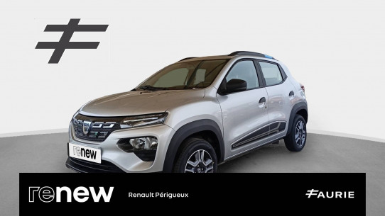 Acheter Dacia Spring Spring Business 2020 5p occasion dans les concessions du Groupe Faurie