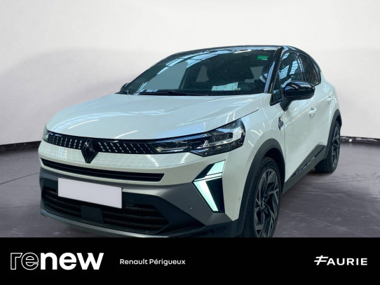 Acheter Renault Captur 2 Captur E-Tech full hybrid 145 ch esprit Alpine 5p occasion dans les concessions du Groupe Faurie
