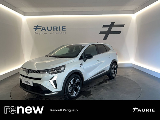 Acheter Renault Symbioz Symbioz E-Tech full hybrid 145 Techno 5p occasion dans les concessions du Groupe Faurie