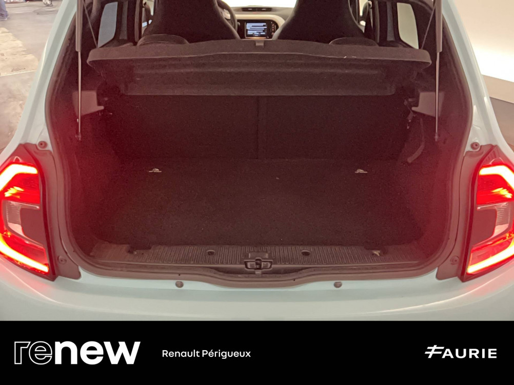 Acheter Renault Twingo Electrique Twingo III Achat Intégral - 21 Intens 5p occasion dans les concessions du Groupe Faurie