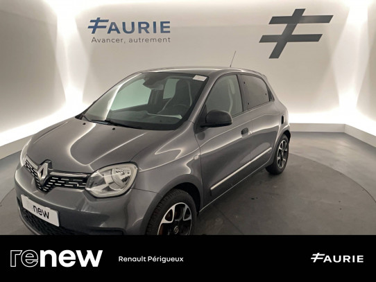 Acheter Renault Twingo 3 Twingo III TCe 95 Intens 5p occasion dans les concessions du Groupe Faurie