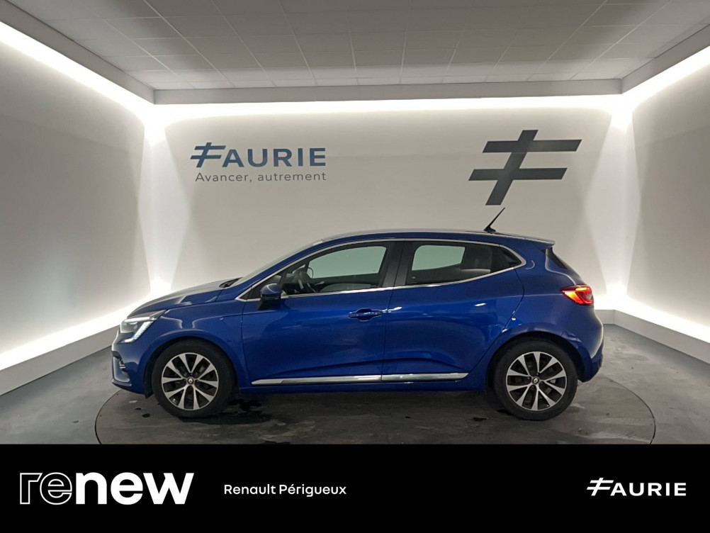 Acheter Renault Clio 5 Clio TCe 90 - 21N Intens 5p occasion dans les concessions du Groupe Faurie