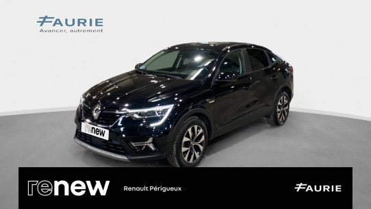Acheter Renault Arkana Arkana TCe 140 EDC - 22 Evolution 5p occasion dans les concessions du Groupe Faurie