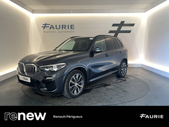Acheter Bmw X5 X5 xDrive45e 394 ch BVA8 M Sport 5p occasion dans les concessions du Groupe Faurie