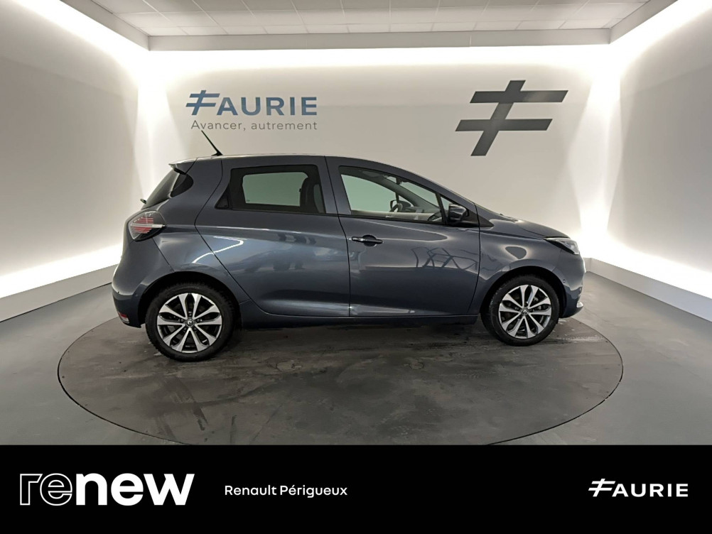 Acheter Renault Zoe Zoe R135 Achat Intégral Intens 5p occasion dans les concessions du Groupe Faurie