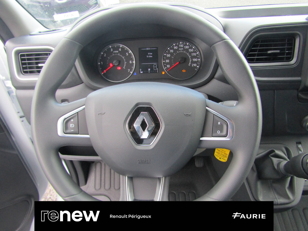 Acheter Renault Master 3 MASTER FGN TRAC F3300 L2H2 BLUE DCI 135 GRAND CONFORT 4p occasion dans les concessions du Groupe Faurie