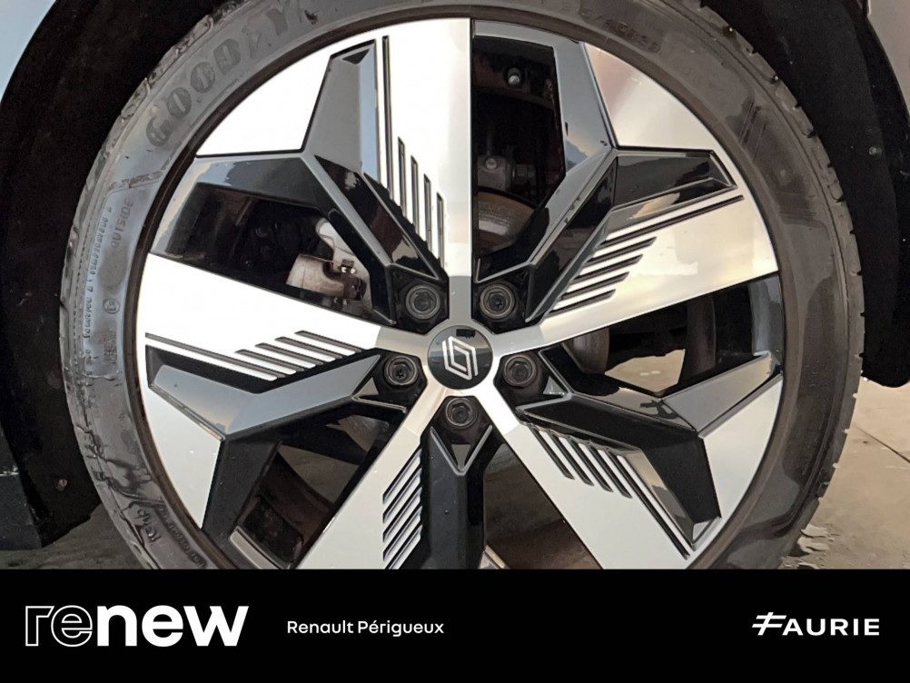 Acheter Renault Megane E-Tech Megane E-Tech EV60 220 ch super charge Techno 5p occasion dans les concessions du Groupe Faurie