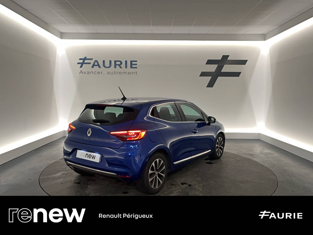 Acheter Renault Clio 5 Clio TCe 90 - 21N Intens 5p occasion dans les concessions du Groupe Faurie