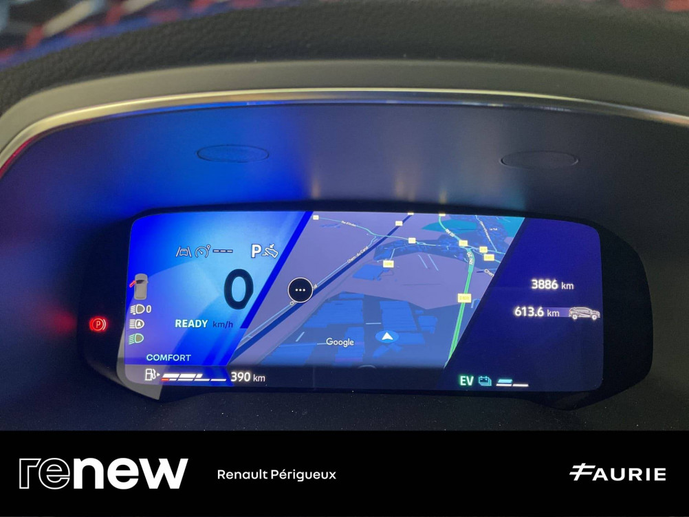 Acheter Renault Symbioz Symbioz E-Tech full hybrid 145 Esprit Alpine 5p occasion dans les concessions du Groupe Faurie